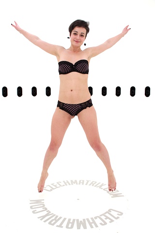 Czech Casting: Lucie (27) 360°