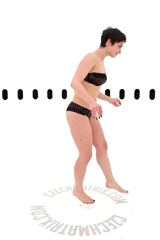 Czech Casting: Lucie (27) 360°