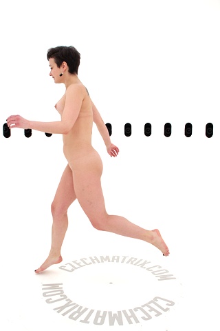 Czech Casting: Lucie (27) 360°