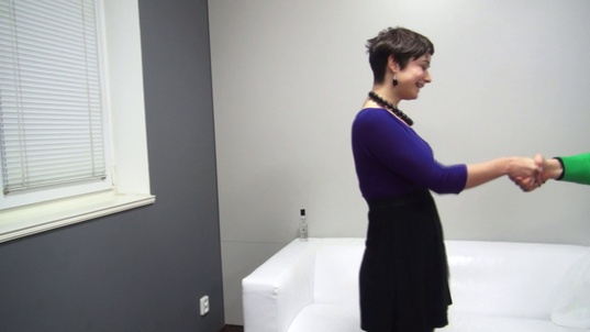 12. Download full pics of Lucie (27) from czechcasting.com