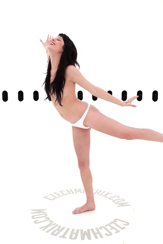 Czech Casting: Denisa (24) 360°