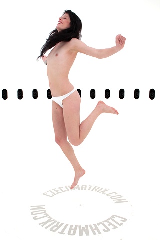 Czech Casting: Denisa (24) 360°