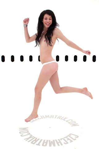 Czech Casting: Denisa (24) 360°