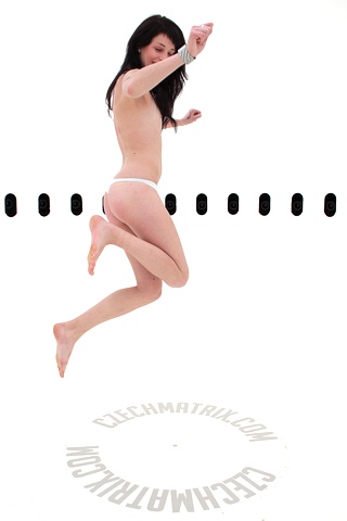 Czech Casting: Denisa (24) 360°