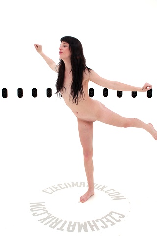 Czech Casting: Denisa (24) 360°