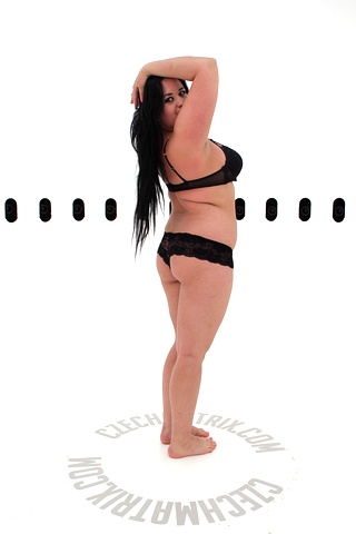 Czech Casting: Martina (22) 360°