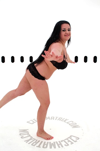 Czech Casting: Martina (22) 360°