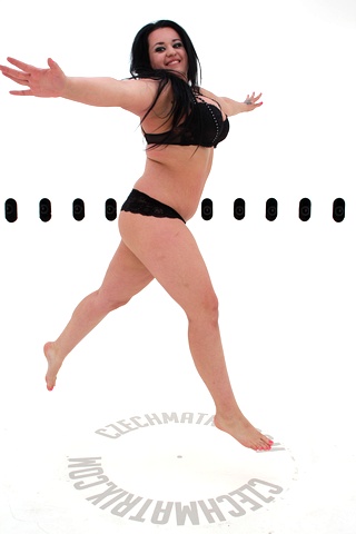 Czech Casting: Martina (22) 360°