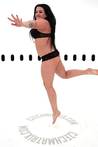 Czech Casting: Martina (22) 360°