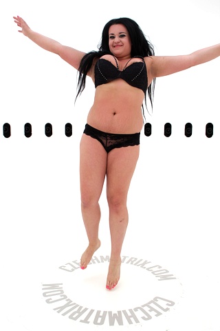 Czech Casting: Martina (22) 360°