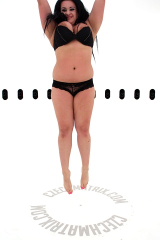 Czech Casting: Martina (22) 360°