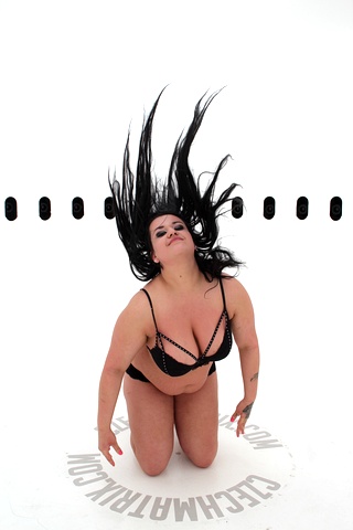 Czech Casting: Martina (22) 360°