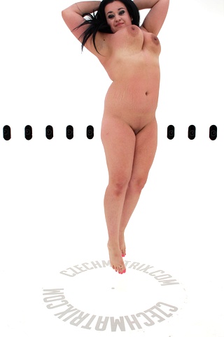 Czech Casting: Martina (22) 360°