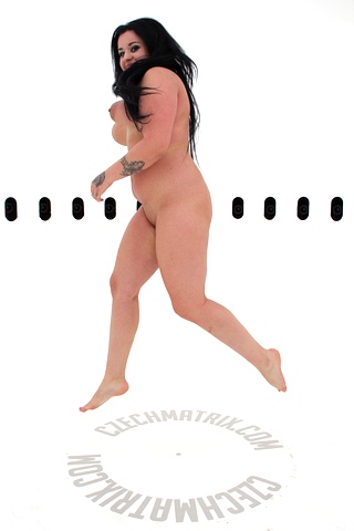 Czech Casting: Martina (22) 360°