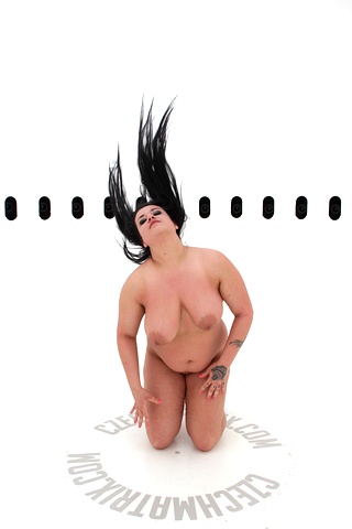 Czech Casting: Martina (22) 360°