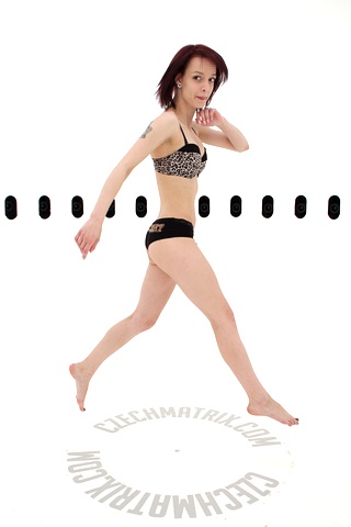 Czech Casting: Ruzena (22) 360°