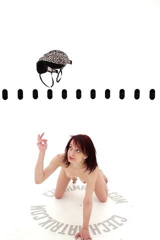 Czech Casting: Ruzena (22) 360°