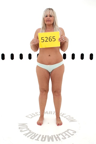 Czech Casting: Radka (41) 360°