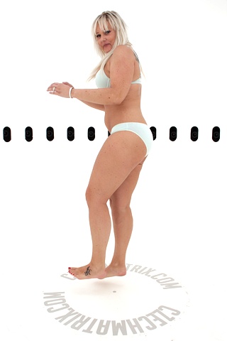 Czech Casting: Radka (41) 360°