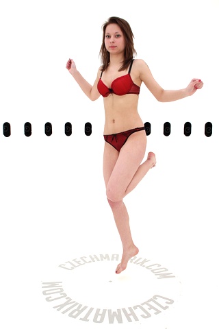 Czech Casting: Barbora (18) 360°