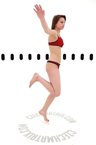 Czech Casting: Barbora (18) 360°