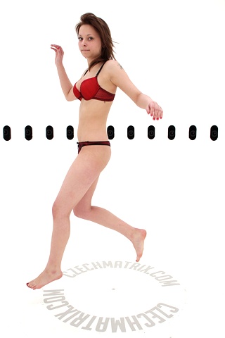 Czech Casting: Barbora (18) 360°