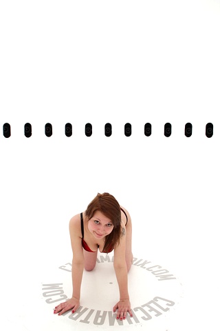 Czech Casting: Barbora (18) 360°