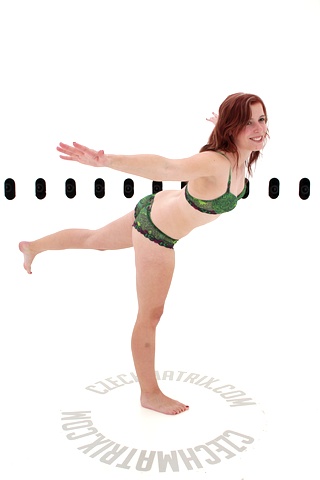 Czech Casting: Lucie (23) 360°