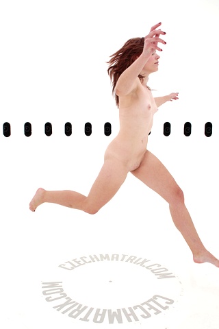 Czech Casting: Lucie (23) 360°