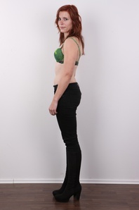 5. Download full pics of Lucie (23) from czechcasting.com