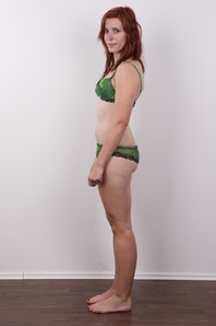 8. Download full pics of Lucie (23) from czechcasting.com