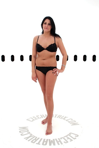 Czech Casting: Iva (28) 360°