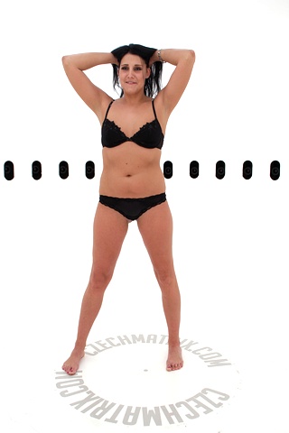 Czech Casting: Iva (28) 360°