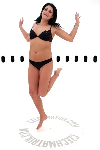 Czech Casting: Iva (28) 360°