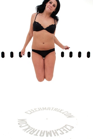 Czech Casting: Iva (28) 360°