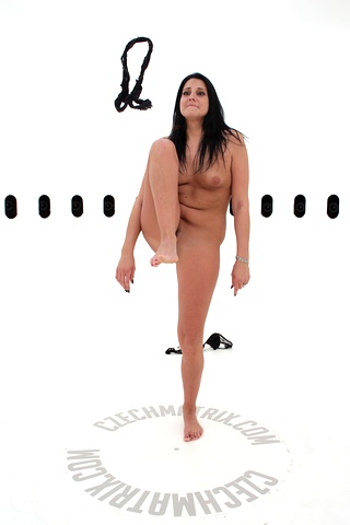 Czech Casting: Iva (28) 360°