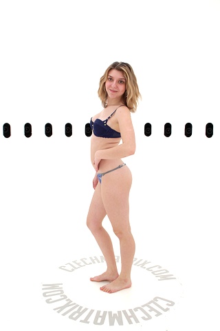 Czech Casting: Ivana (18) 360°