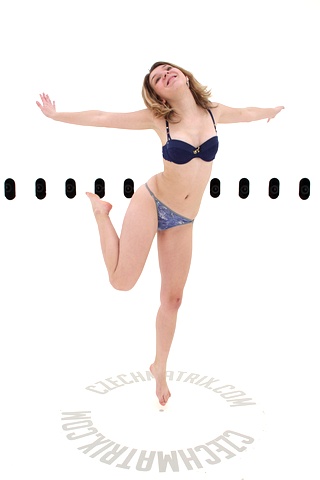 Czech Casting: Ivana (18) 360°