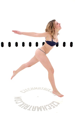 Czech Casting: Ivana (18) 360°