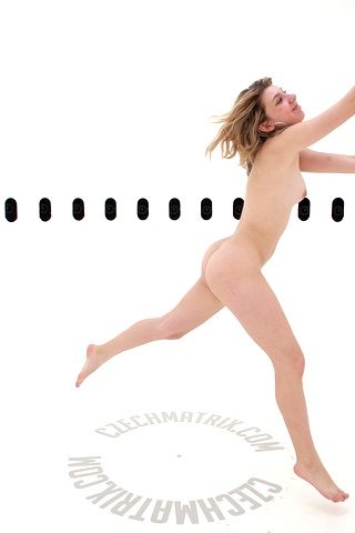 Czech Casting: Ivana (18) 360°