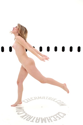 Czech Casting: Ivana (18) 360°