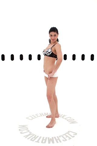 Czech Casting: Erika (24) 360°