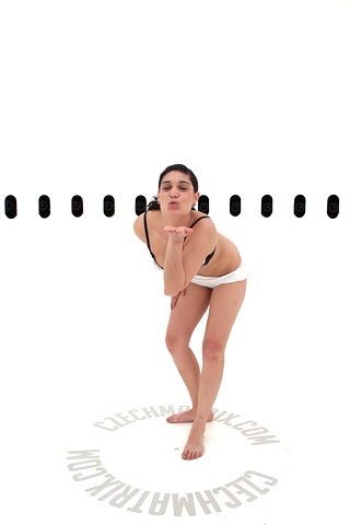 Czech Casting: Erika (24) 360°