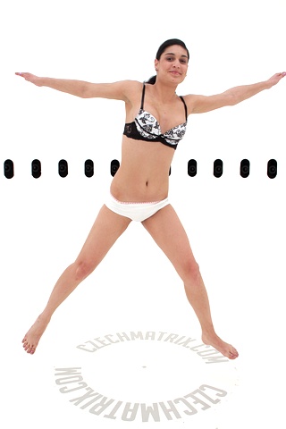 Czech Casting: Erika (24) 360°