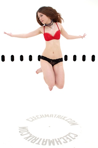 Czech Casting: Lucie (20) 360°