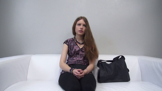 1. Download full pics of Lucie (20) from czechcasting.com