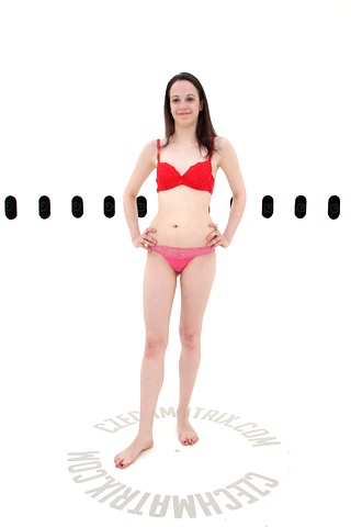 Czech Casting: Diana (23) 360°