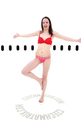 Czech Casting: Diana (23) 360°