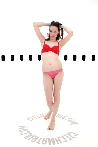 Czech Casting: Diana (23) 360°