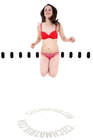 Czech Casting: Diana (23) 360°